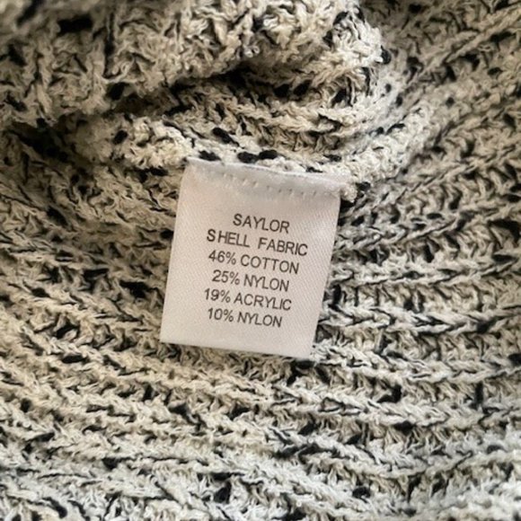 Saylor Revolve Aubrey Oversized Sweater - Picture 5 of 9